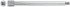 Удлинитель 1/2"x250 мм "НИЗ"