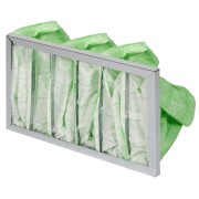 Фильтр карманный (материал) SHUFT FRr (F5-EU5) 600*350 Фильтр карманный (материал) SHUFT FRr (F5-EU5) 600*350