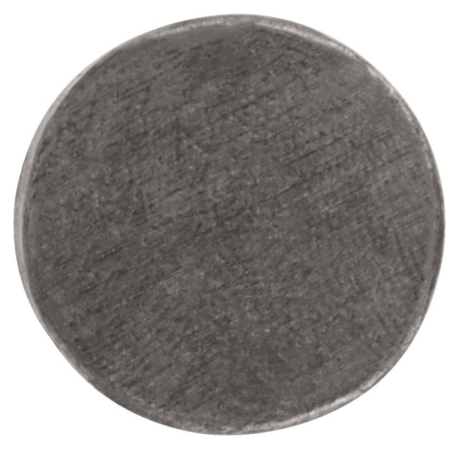 Петля гаражная, с подшипником  20х120 мм