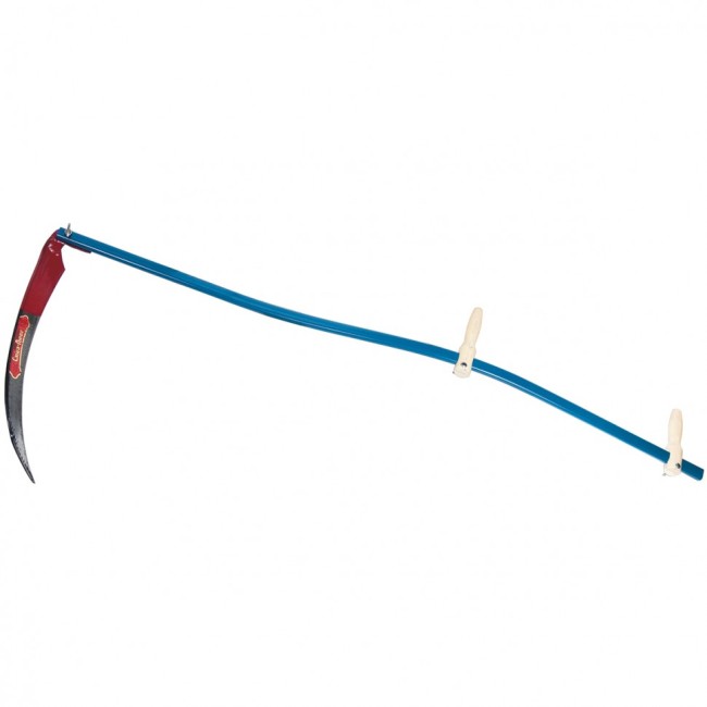 Набор косца "Косарь М" №6, коса "Сайга Люкс" 600 мм, металлическое косовище, Арти, Россия Набор косца "Косарь М" №6, коса "Сайга Люкс" 600 мм, металлическое косовище, Арти, Россия