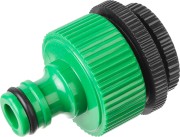 РОСТОК XR, 1/2″ x 3/4″ x 1″, с внутренней резьбой, штуцерный адаптер (426355) РОСТОК XR, 1/2″ x 3/4″ x 1″, с внутренней резьбой, штуцерный адаптер (426355)