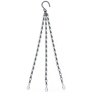 Цепочка для подвесного кашпо 25 см Palisad Цепочка для подвесного кашпо 25 см Palisad