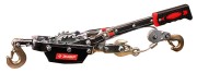 ЗУБР 2 т, 3 м, ручная рычажная лебедка, Профессионал (43105-2) ЗУБР 2 т, 3 м, ручная рычажная лебедка, Профессионал (43105-2)