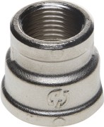 GENERAL FITTINGS 1/2″ - 3/4″, никель, переходная муфта (51092-1/2-3/4)