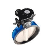Затвор поворот чуг EPDM Ду700 Ру10/16 ред/пр д/чуг ЕВРО 2010RA Benarmo