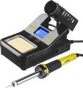 STAYER SP-50, 48 Вт, 160 - 520°C, цифровая паяльная станция, Professional (55370) STAYER SP-50, 48 Вт, 160 - 520°C, цифровая паяльная станция, Professional (55370)