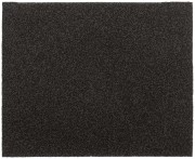 Губка шлифовальная алюминий-оксидная, 125х100х10 мм, Р 240 Губка шлифовальная алюминий-оксидная, 125х100х10 мм, Р 240