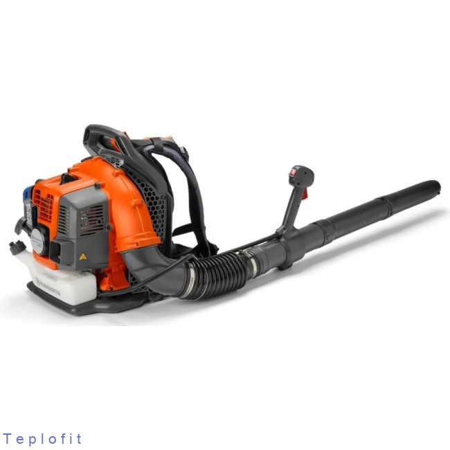 Воздуходув бензиновый ранцевый Husqvarna 345BT 9704669-03