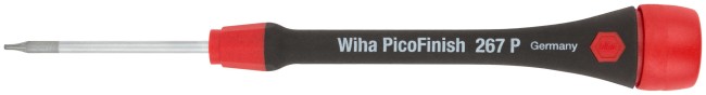 WIHA Отвертка для точных работ PICOFINISH, CrMo сталь, матовое хромирование Т3 х 40 мм WIHA Отвертка для точных работ PICOFINISH, CrMo сталь, матовое хромирование Т3 х 40 мм