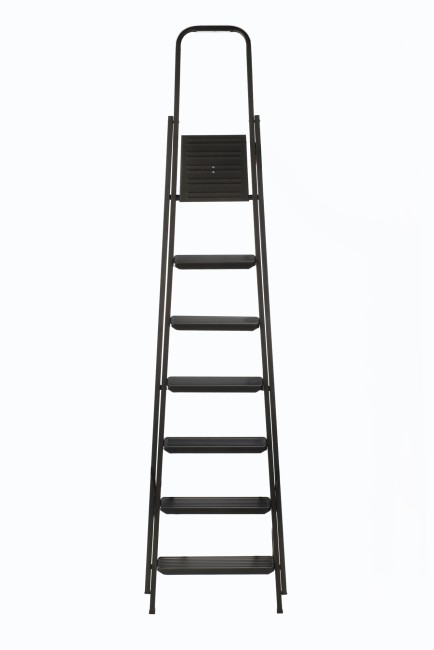 Лестница-стремянка стальная "Компакт", 7 ступеней, вес 8,5 кг
