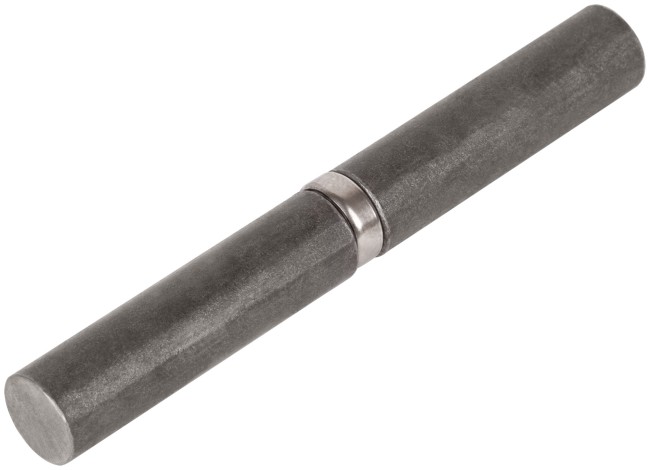 Петля гаражная, с подшипником 20х160 мм Петля гаражная, с подшипником 20х160 мм