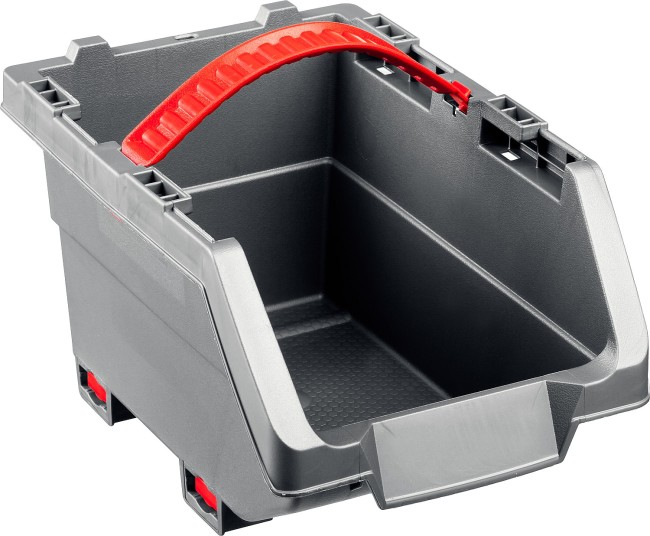 KETER CLICK BIN, 2.8 л, 315 х 220 х 160 мм, лоток для хранения (38067)