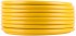 Шланг поливочный трехслойный армированный, желтый 3/4" х 2,2 мм х 50 м