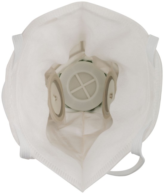 Респиратор пылезащитный У-2К "Люкс" (Спанбонд) Респиратор пылезащитный У-2К "Люкс" (Спанбонд)