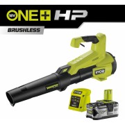 Бесщеточная воздуходувка Ryobi ONE+ 18В RY18BLXC-140 5133005357