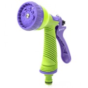 Пистолет-распылитель, 8 режимов полива, эргономичная рукоятка Palisad Пистолет-распылитель, 8 режимов полива, эргономичная рукоятка Palisad