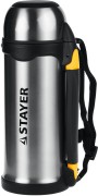 STAYER 1000 мл, туристический термос (48110-1000) STAYER 1000 мл, туристический термос (48110-1000)
