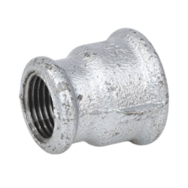 "Муфта чуг перех оц Ду20х15 (3/4""х1/2"") ВР Fittex"