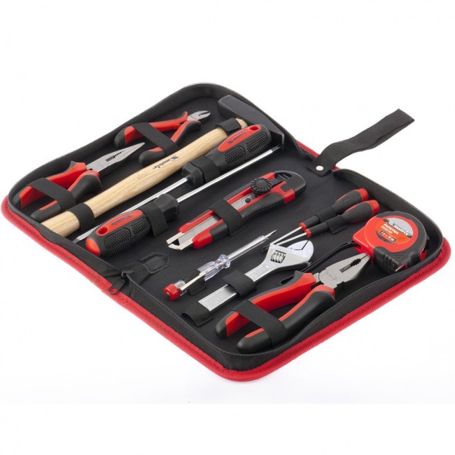 Набор инструментов бытовой, 12 предметов Matrix Набор инструментов бытовой, 12 предметов Matrix