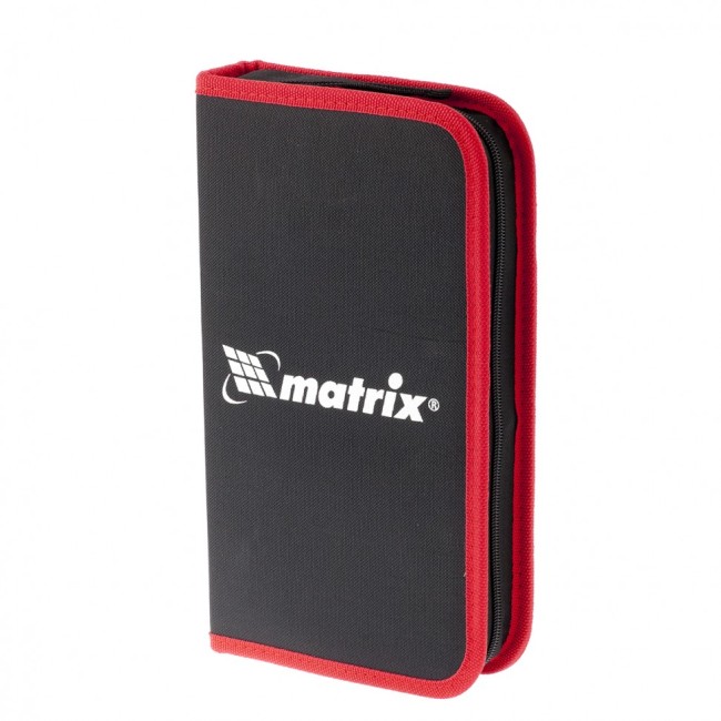 Набор инструментов бытовой, 12 предметов Matrix Набор инструментов бытовой, 12 предметов Matrix