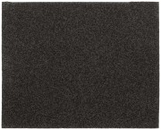 Губка шлифовальная алюминий-оксидная, 125х100х10 мм, Р 320 Губка шлифовальная алюминий-оксидная, 125х100х10 мм, Р 320