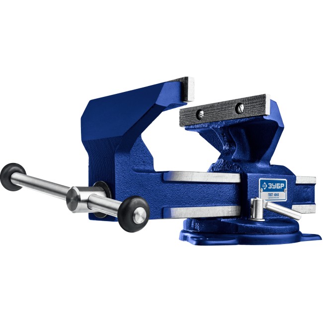 ЗУБР 3 кг, слесарные тиски, Профессионал(32602-80)