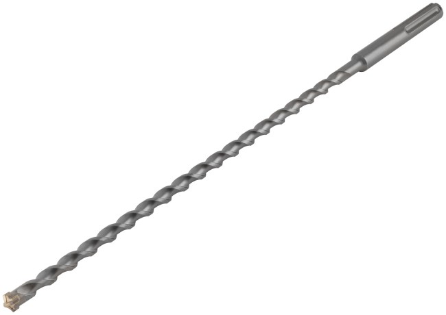 Бур по бетону CUTOP Profi Plus, SDS-Max с крестовым наконечником, 14x540 мм Бур по бетону CUTOP Profi Plus, SDS-Max с крестовым наконечником, 14x540 мм
