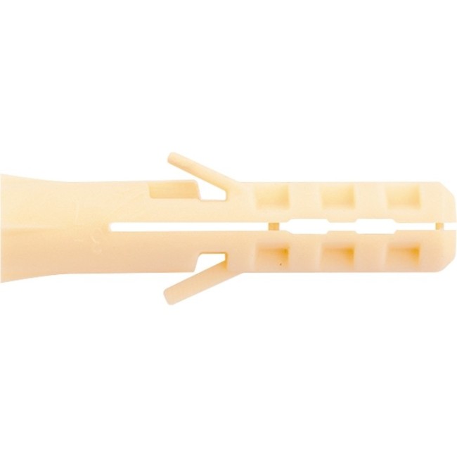 Дюбеля, 10 х 48 мм, нейлоновые, 50 шт, Sparta