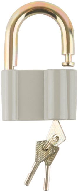 Замок навесной, корпус из алюминиевого сплава 72х48 мм, стальная дужка 13 мм Замок навесной, корпус из алюминиевого сплава 72х48 мм, стальная дужка 13 мм