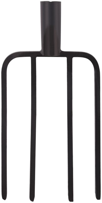 Вилы 4-х рогие садовые сварные