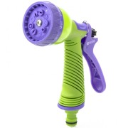 Пистолет-распылитель, 9 режимов полива, эргономичная рукоятка Palisad Пистолет-распылитель, 9 режимов полива, эргономичная рукоятка Palisad