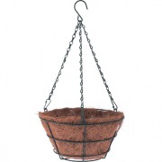Кашпо подвесное Гиацинт, конус D 30 см Palisad Кашпо подвесное Гиацинт, конус D 30 см Palisad