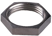 GENERAL FITTINGS 1″, никель, Контргайка (51095-1) GENERAL FITTINGS 1″, никель, Контргайка (51095-1)
