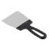 Шпатель из нержавеющей стали, 100 мм, зуб 4 х 4 мм, пластмассовая ручка Sparta Шпатель из нержавеющей стали, 100 мм, зуб 4 х 4 мм, пластмассовая ручка Sparta