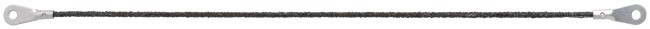 Струна ножовочная карбидно-вольфрамовая 300 мм