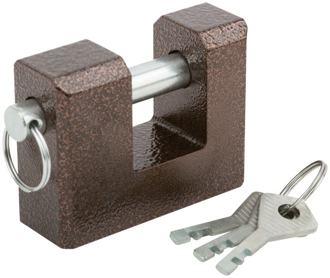 Замок навесной корпус из алюминиевого сплава "Стандарт" ВС2-3-01С, 80х60 мм, стальная дужка 12 мм Замок навесной корпус из алюминиевого сплава "Стандарт" ВС2-3-01С, 80х60 мм, стальная дужка 12 мм