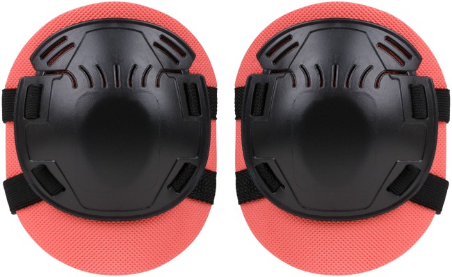 Наколенники защитные с мягкими пластиковыми чашками