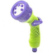 Пистолет-распылитель, 6 режимов полива, эргономичная рукоятка Palisad Пистолет-распылитель, 6 режимов полива, эргономичная рукоятка Palisad