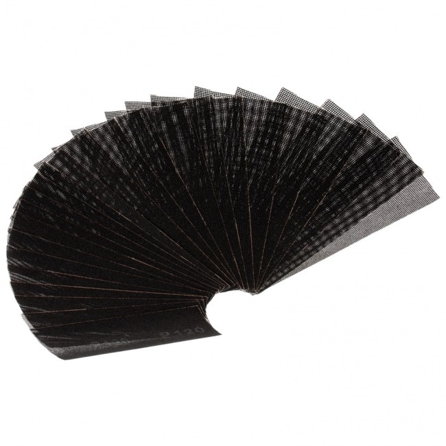 Сетка абразивная, P 120, 106 х 280 мм, 25 шт Matrix Сетка абразивная, P 120, 106 х 280 мм, 25 шт Matrix