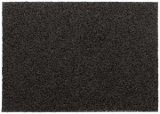 Губка шлифовальная алюминий-оксидная, 100х70х25 мм, Р 60 Губка шлифовальная алюминий-оксидная, 100х70х25 мм, Р 60