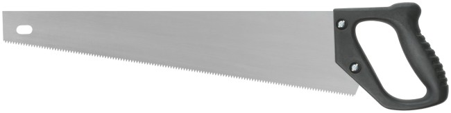 Ножовка по дереву "Эконом", мелкий зуб, шаг 3 мм, пластиковая ручка, 400 мм Ножовка по дереву "Эконом", мелкий зуб, шаг 3 мм, пластиковая ручка, 400 мм