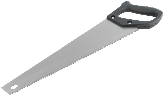 Ножовка по дереву "Эконом", мелкий зуб, шаг 3 мм, пластиковая ручка, 400 мм Ножовка по дереву "Эконом", мелкий зуб, шаг 3 мм, пластиковая ручка, 400 мм