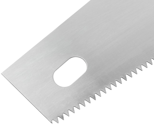 Ножовка по дереву "Эконом", мелкий зуб, шаг 3 мм, пластиковая ручка, 400 мм Ножовка по дереву "Эконом", мелкий зуб, шаг 3 мм, пластиковая ручка, 400 мм