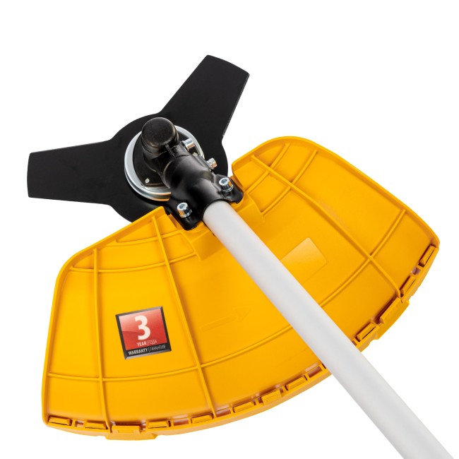 Триммер бензиновый DTS-43, 43 см3, неразъемная штанга, состоит из 2 частей Denzel Триммер бензиновый DTS-43, 43 см3, неразъемная штанга, состоит из 2 частей Denzel