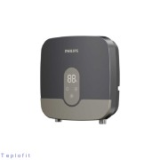 Водонагреватель электрический проточного типа PHILIPS BATH AWH1006/51(55LA) Водонагреватель электрический проточного типа PHILIPS BATH AWH1006/51(55LA)