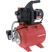 Насосная станция KPS850, 850 Вт, 3200 л/ч, подъем 40 м Kronwerk Насосная станция KPS850, 850 Вт, 3200 л/ч, подъем 40 м Kronwerk