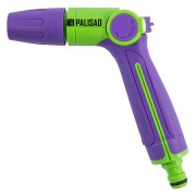 Пистолет-распылитель, регулируемый, двухкомпонентная рукоятка Palisad Пистолет-распылитель, регулируемый, двухкомпонентная рукоятка Palisad