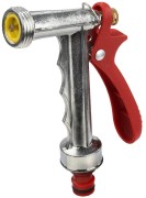 GRINDA M-mini, плавная регулировка, курок сзади, металлический, поливочный пистолет (8-427307) GRINDA M-mini, плавная регулировка, курок сзади, металлический, поливочный пистолет (8-427307)