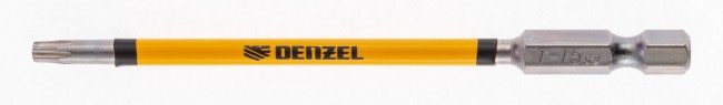 Бита T15x100 мм, 5 шт.// Denzel Бита T15x100 мм, 5 шт.// Denzel