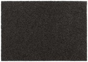 Губка шлифовальная алюминий-оксидная, 100х70х25 мм, Р 80 Губка шлифовальная алюминий-оксидная, 100х70х25 мм, Р 80